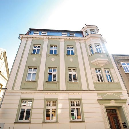 Jizera Apartments Jiraskova 捷克贾布朗尼城 外观 照片