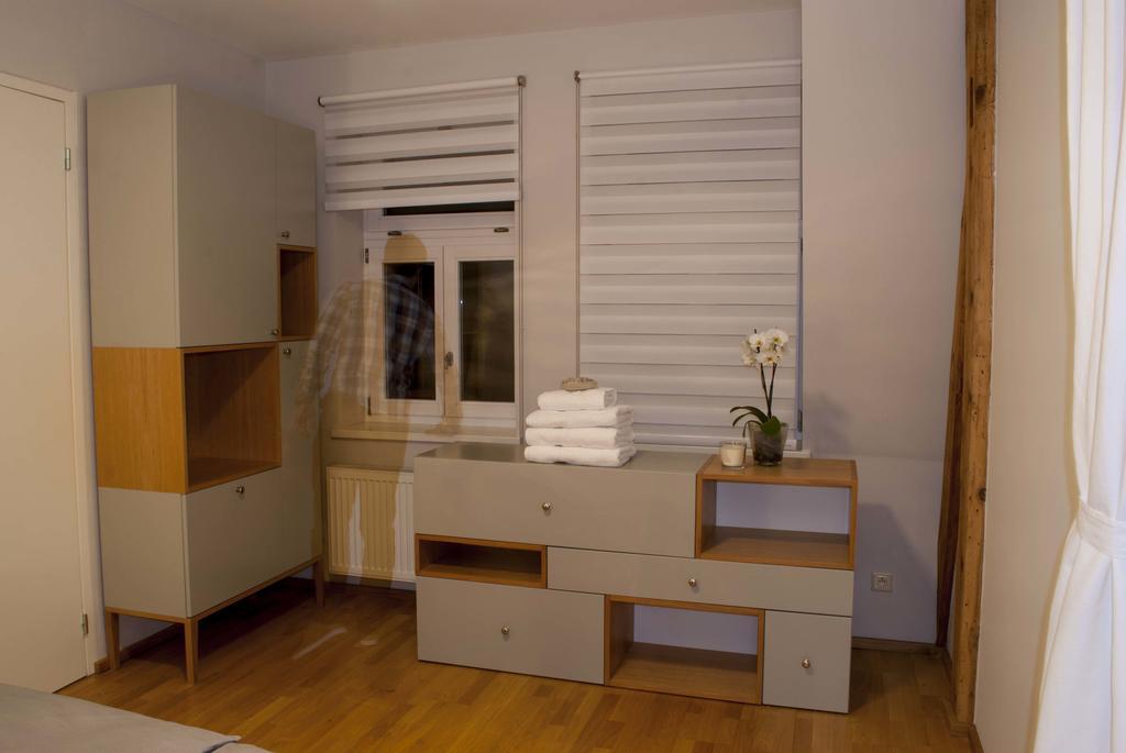 Jizera Apartments Jiraskova 捷克贾布朗尼城 外观 照片