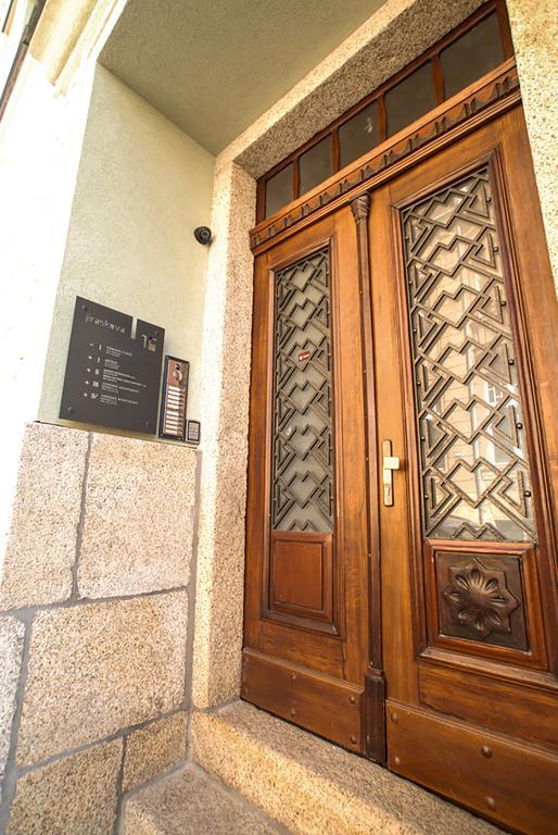 Jizera Apartments Jiraskova 捷克贾布朗尼城 外观 照片
